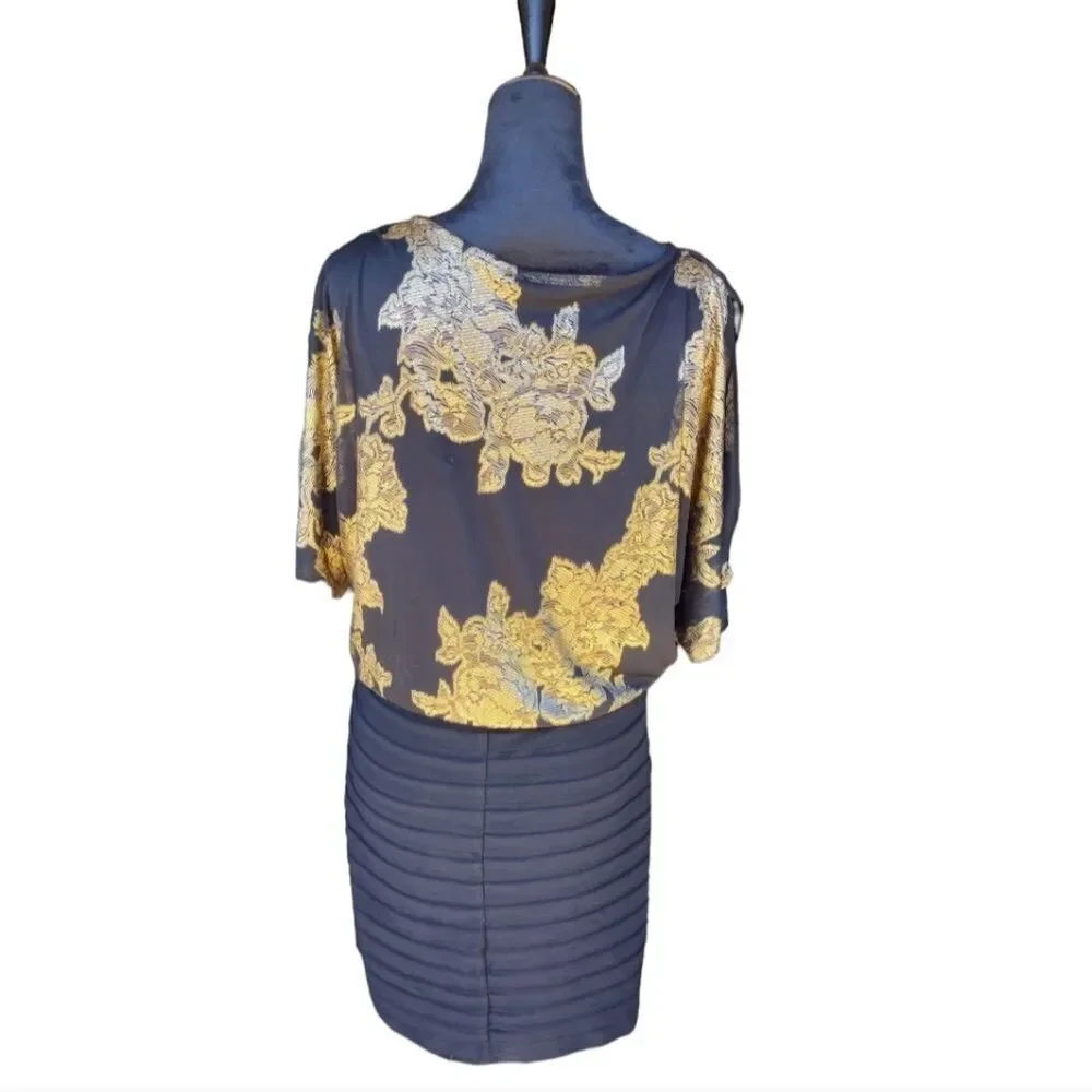 Scarlett Nite Cocktail Dress Semi-Formal Flattering Size 8! - Picture 5 of 15